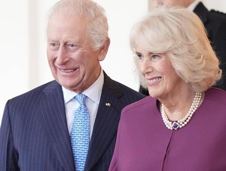 "Re Carlo e Camilla ad aprile a Roma e in Vaticano": l'annuncio di Buckingham Palace