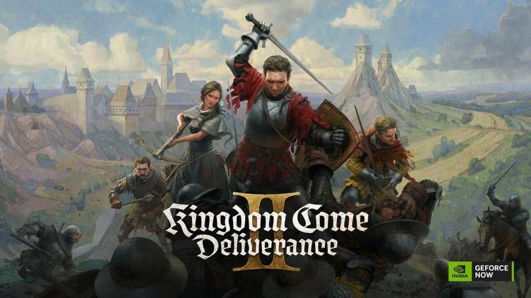 Kingdom Come: Deliverance II arriva su GeForce NOW: l'epica avventura medievale ora in streaming - Il video