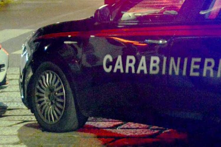 Auto dei carabinieri - (Fotogramma/Ipa)