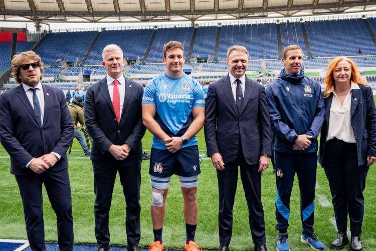 Rugby, dalla frutta in guscio energia per fare 'meta' per la Nazionale italiana