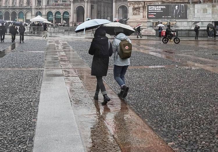 Maltempo sull'Italia, le previsioni meteo - Fotogramma