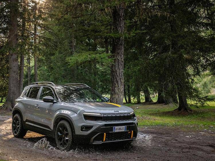 Jeep Avenger, il SUV più venduto in Italia anche nel 2025