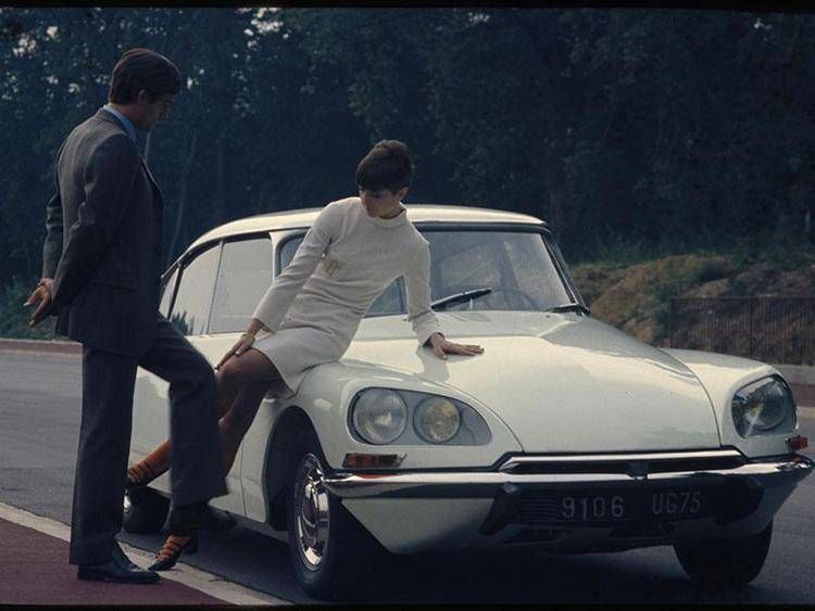 DS: 70 anni di un’icona automobilistica