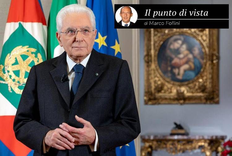 Sergio Mattarella - Quirinale