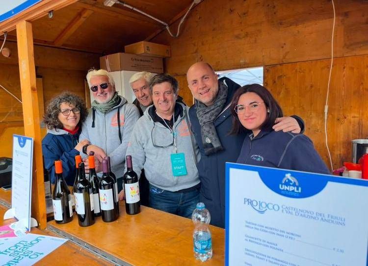 Cultura, Gorizia accoglie pro loco Fvg con le loro tipicità enogastronomiche