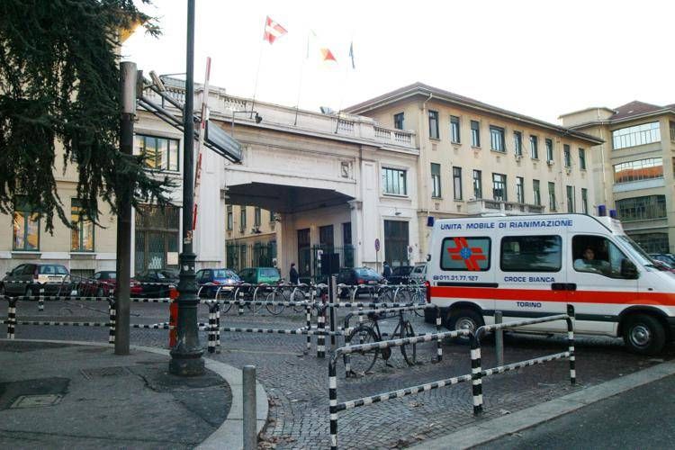 Ospedale Molinette di Torino - Fotogramma