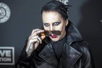 Marilyn Manson torna a Milano ma nessuno ha più paura