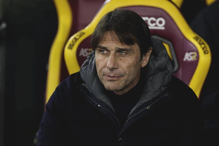 Antonio Conte (Fotogramma/Ipa)