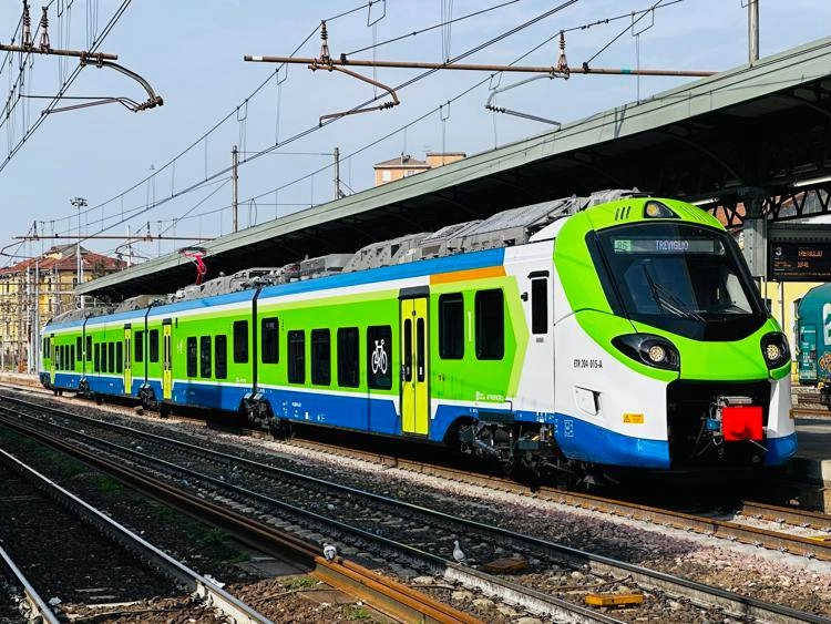 Fnm, completata consegna di tutti i 51 nuovi treni Donizetti