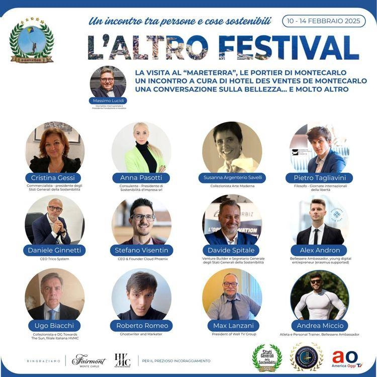 Immediapress/Sanremo Italia: l'altro Festival di E-Novation, oltre le mille contraddizioni