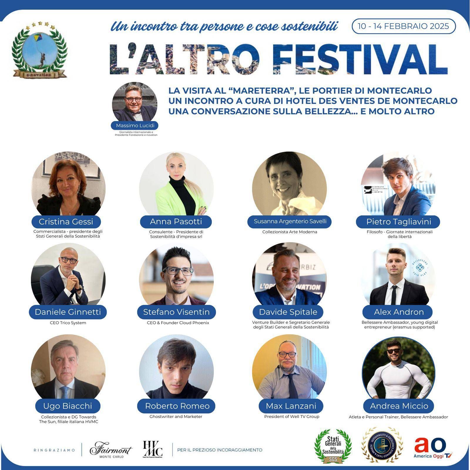 Sanremo Italia: Oltre le Contraddizioni, il Festival dell'E-Novation