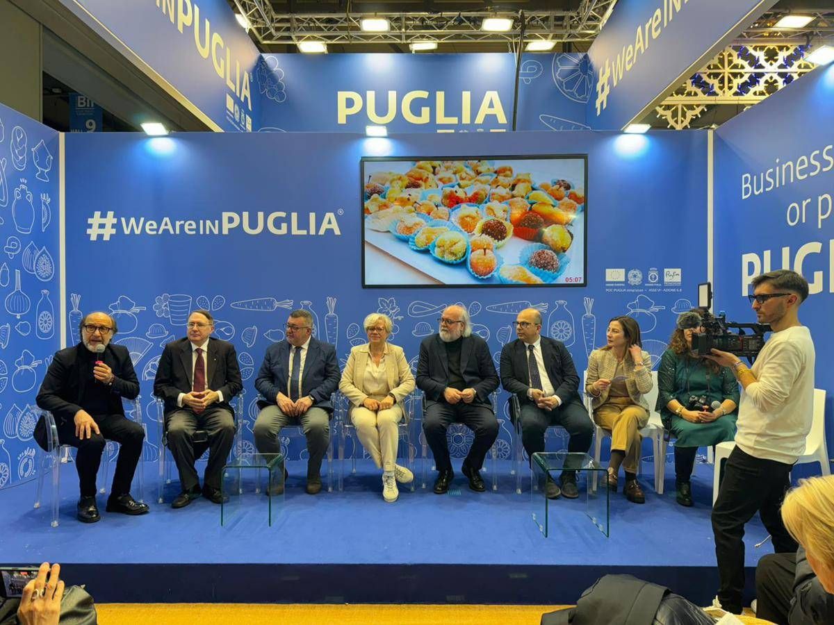 Milano, Puglia presenta la sua offerta turistica al Bit