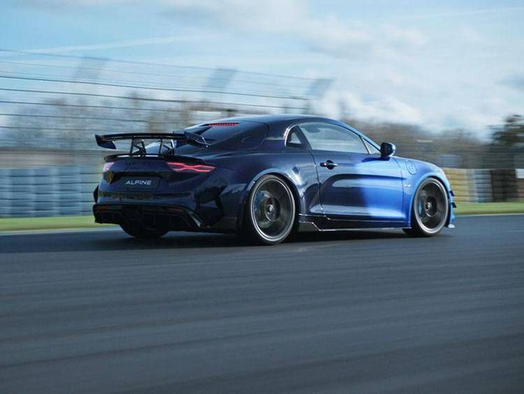 Alpine A110 R Ultime: la sportiva definitiva