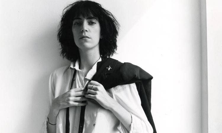 Patti Smith