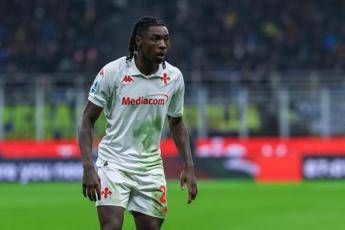 Kean, insulti razzisti dopo Inter-Fiorentina: i messaggi