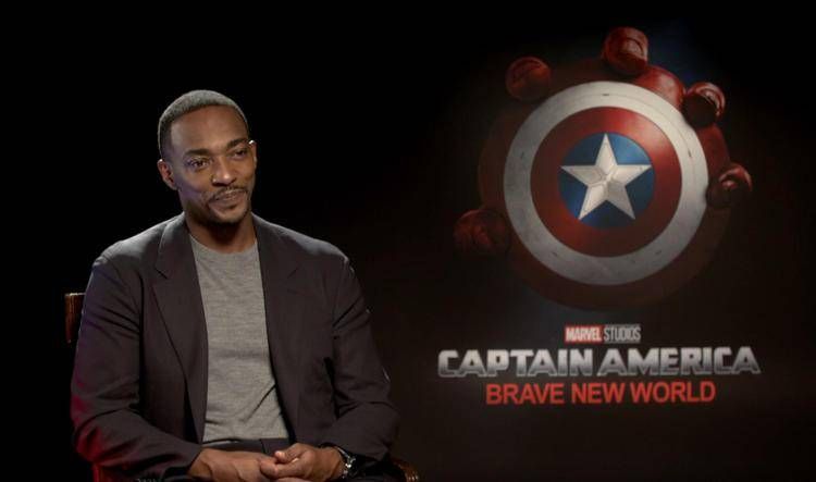 Anthony Mackie