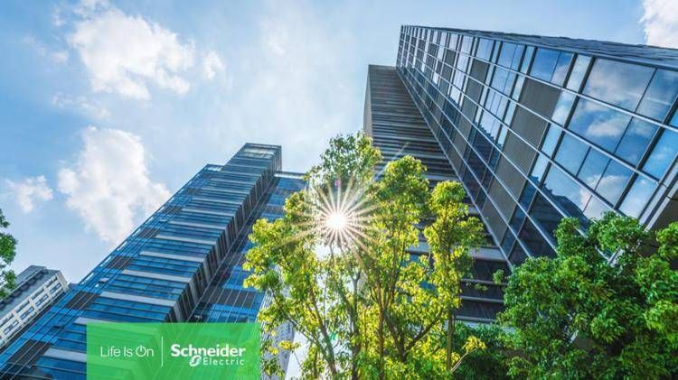 Schneider Electric innova le analisi energetiche e di emissioni di carbonio con il Building Decarbonization Calculator