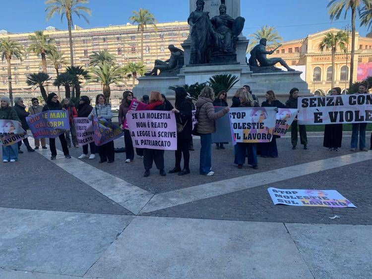 Il sit in davanti alla Cassazione 