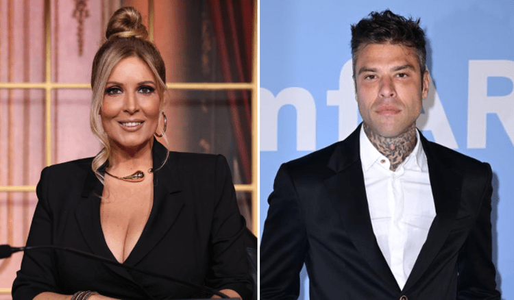 Selvaggia Lucarelli e Fedez