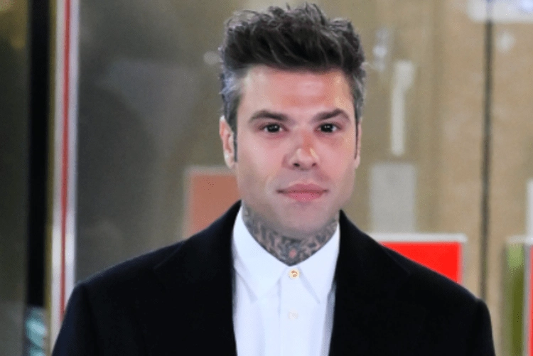 Fedez - Sanremo  - Fotogramma/IPA