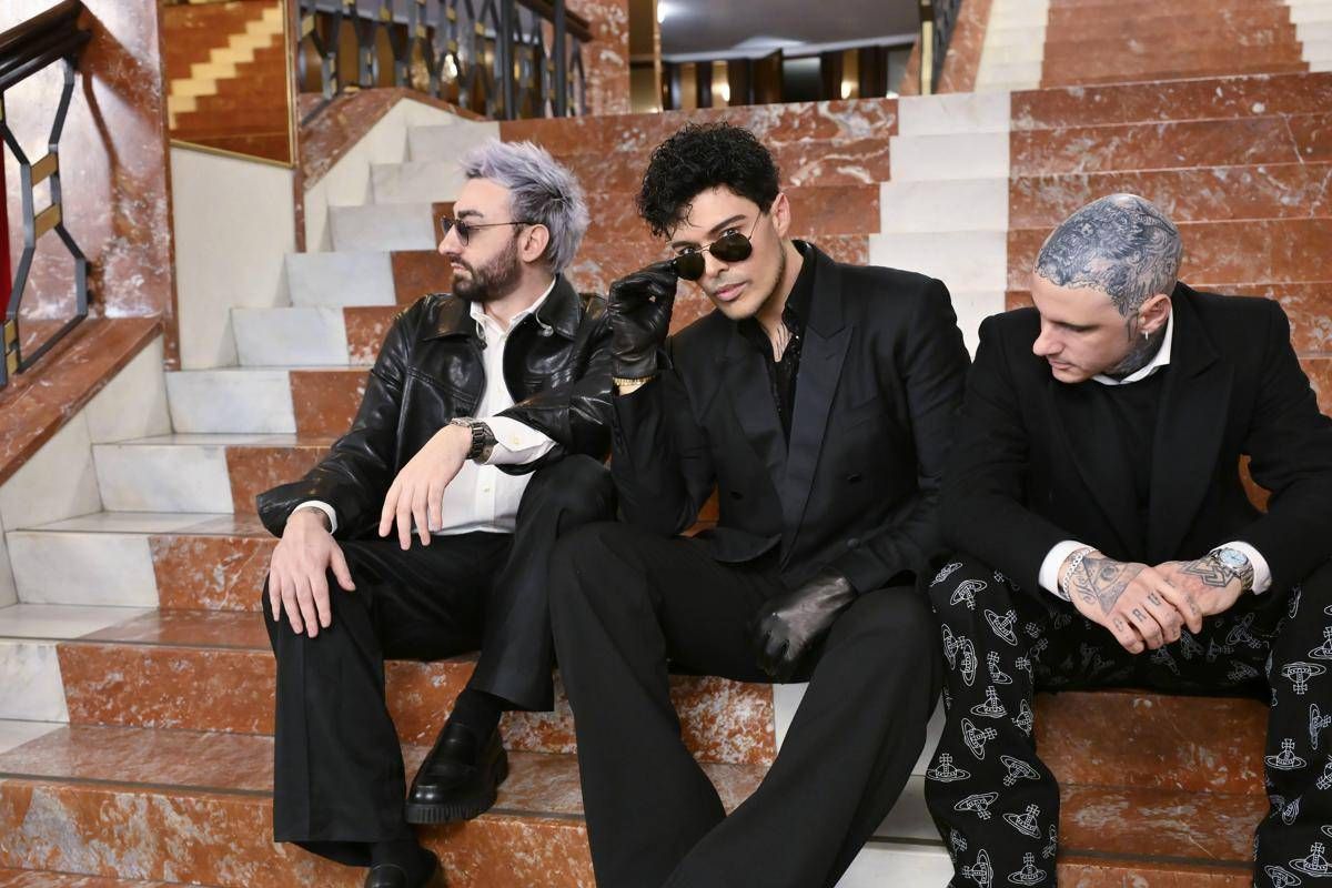 Sanremo 2025, The Kolors chi sono: la bugia per entrare ad Amici, la polemica agli Mtv Awards e il sogno di Stash