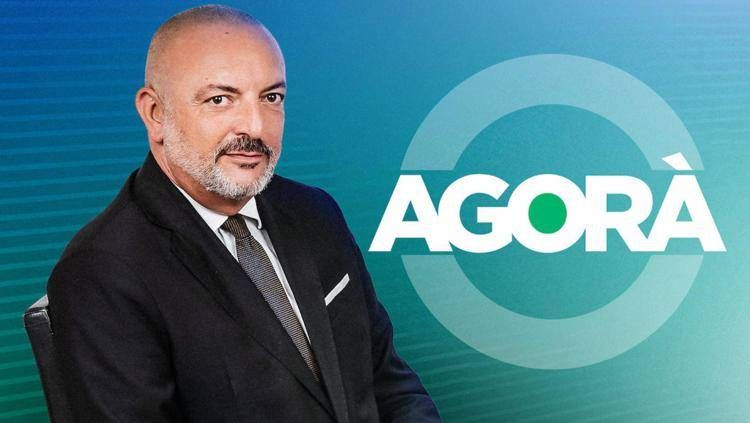 Ottimi ascolti per 'Agorà', il programma di Rai 3 raggiunge il 6% di share