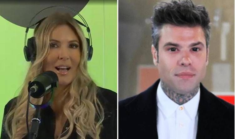 Selvaggia Lucarelli e Fedez