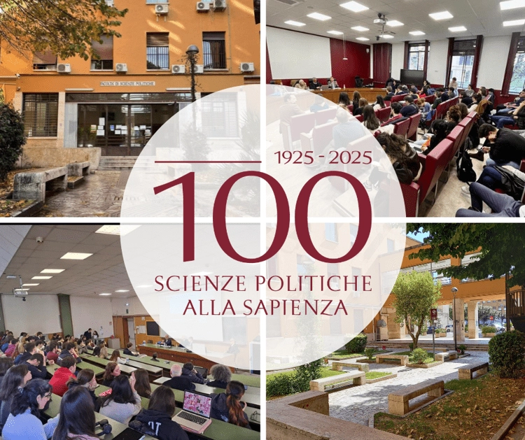 Università: compie 100 anni Scienze Politiche della 'Sapienza', la prima in Italia