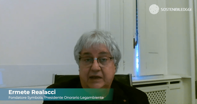 Economia circolare, Realacci: "I risultati dell'Italia siano un punto di partenza"