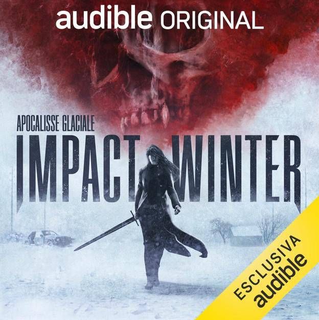 Impact Winter: a post-apocalyptic adventure