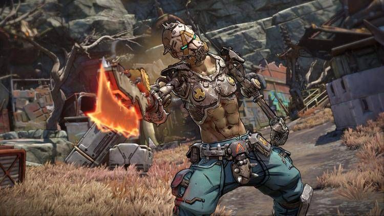 Borderlands 4 esce a settembre su PS5, Xbox Series e PC