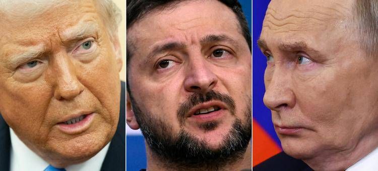 Ucraina, Trump parla con Putin e Zelensky. Nato: "Pace sia duratura"