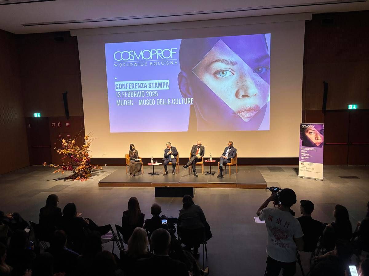 Bellezza, presentata 56° edizione di Cosmoprof Worldwide Bologna