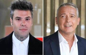 Diaco apre BellaMa' con lettera a Fedez: "Ho vissuto il tuo stesso disagio"