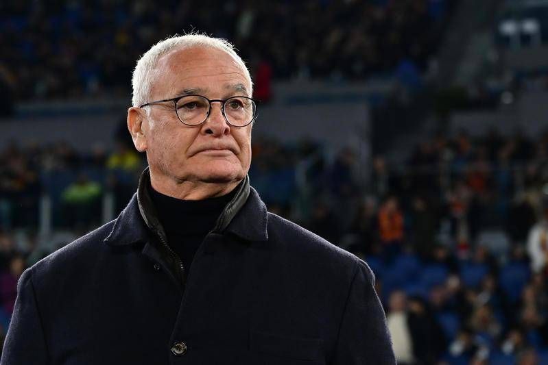 Porto-Roma 1-1, Ranieri explodes against the referee: what he said