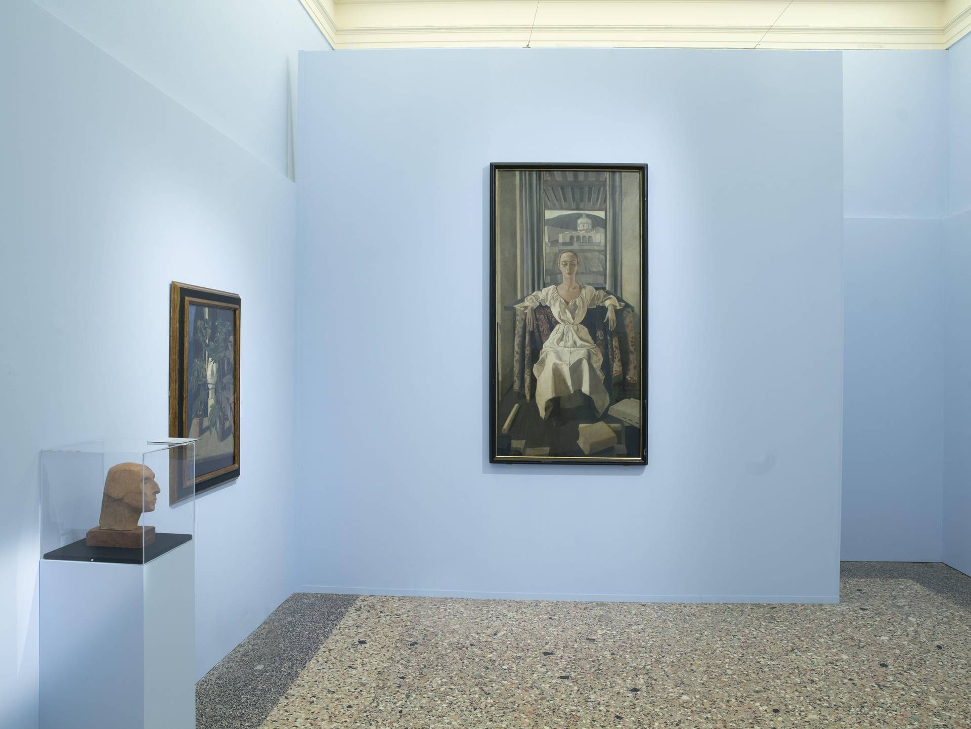 At the Royal Palace of Milan Grande shows on Felice Casorati