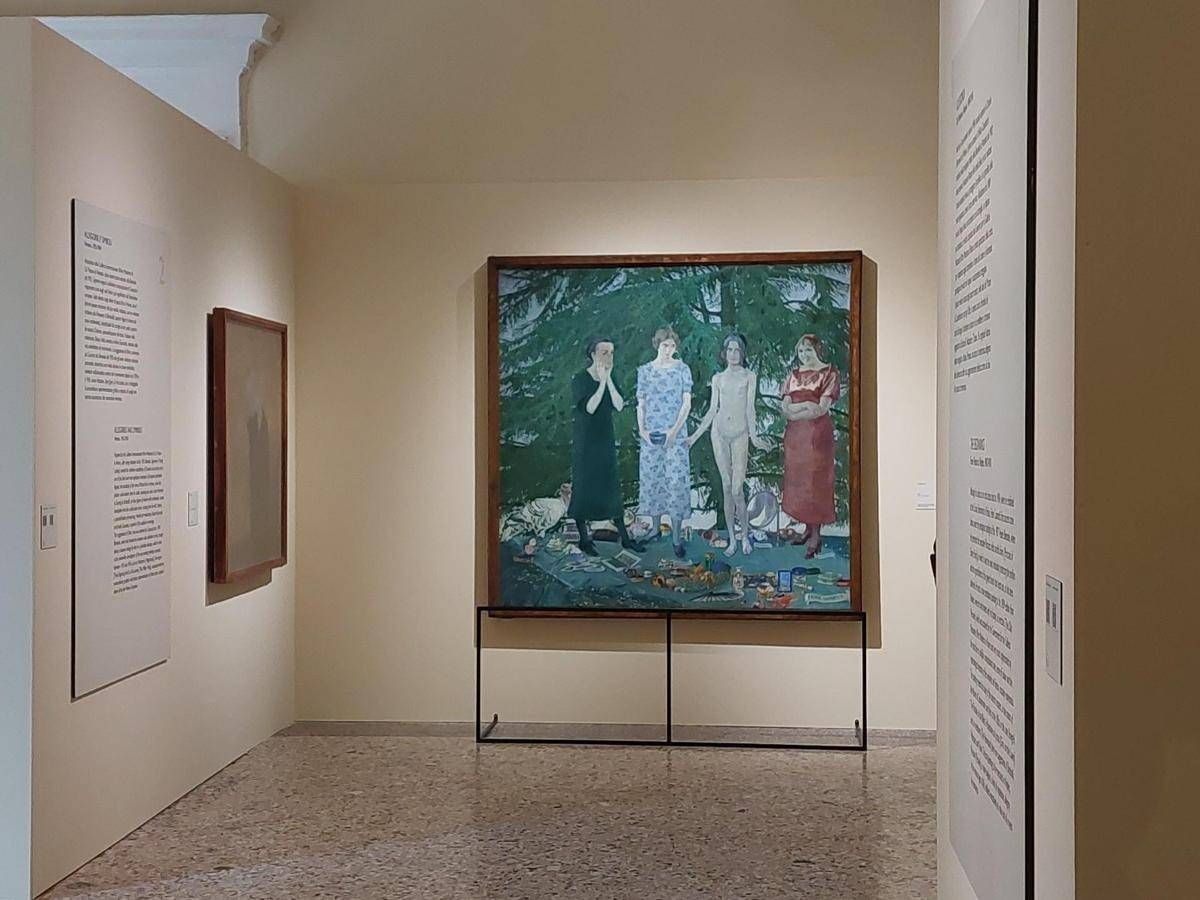 Casorati in mostra a Milano, più di 100 opere per ricostruirne la carriera