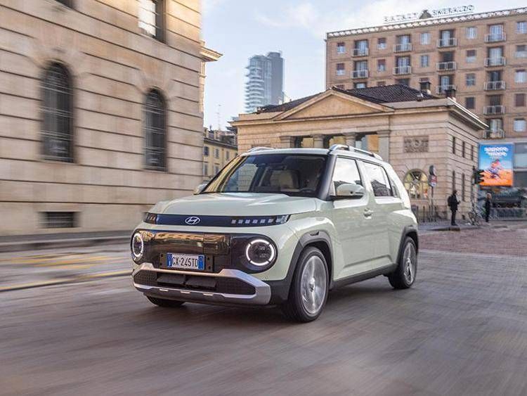 Hyundai: una gamma connessa e accessibile anche ai neopatentati