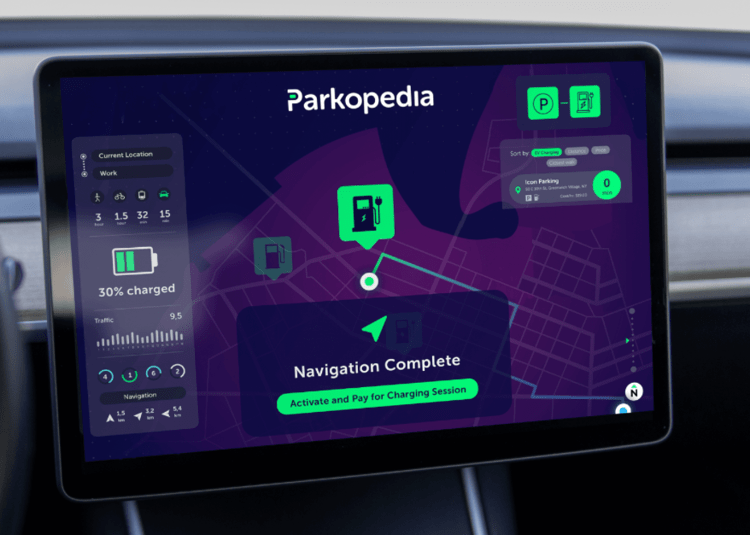 EasyPark Group acquisisce Parkopedia