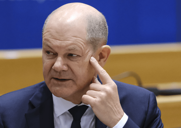 Olaf Scholz - Fotogramma