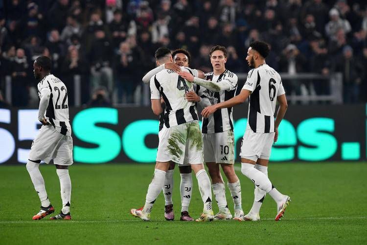 La Juventus - Ipa/Fotogramma