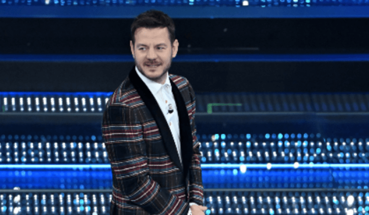 Alessandro Cattelan - Sanremo - Fotogramma/IPA