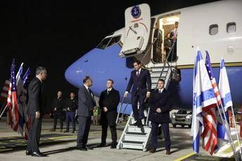 Rubio da Netanyahu, in Israele "arrivate mega bombe Usa"