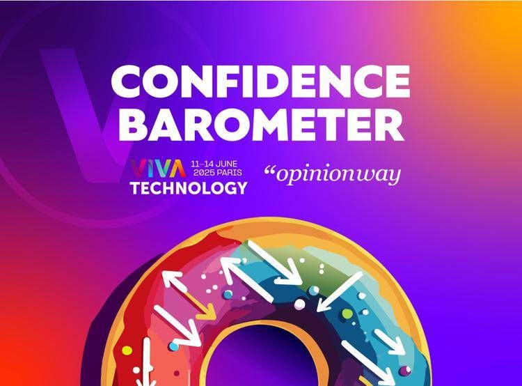 VivaTech Confidence Barometer 2025: un'Europa tecnologica a due velocità?