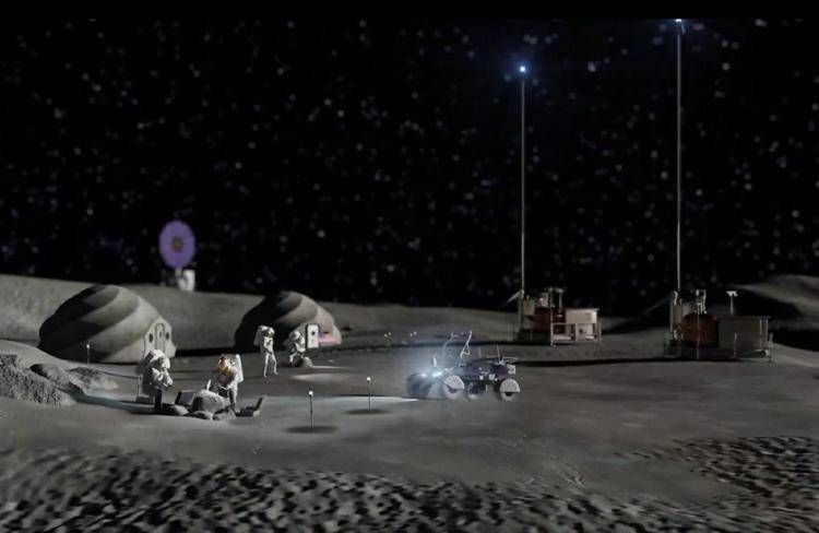 Prime-1: la missione NASA che perforerà la Luna per cercare acqua e risorse sotterranee - Il video