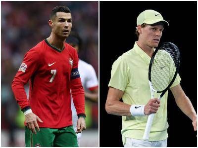 The most paid sportsmen of 2024? From Ronaldo to Sinner: the ranking