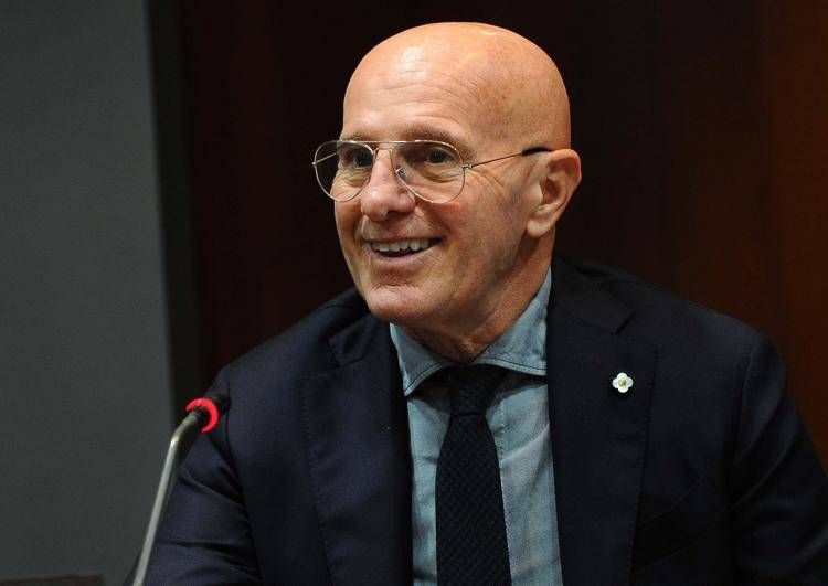 Arrigo Sacchi - Ipa/Fotogramma