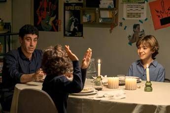 'Storia della mia famiglia', su Netflix arriva la serie con Scalera, Scarpetta e Caiazzo