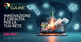 Da NewBos a Betting, Microgame a Enada con soluzioni innovative