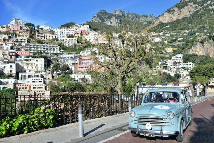 Automobilismo, la 1000 Miglia Experience Italy al sud dal 10 aprile